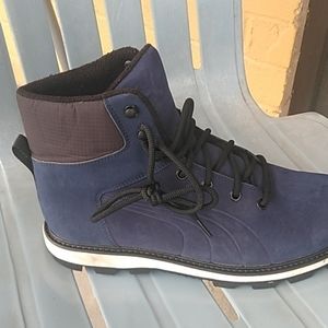 Puma boots